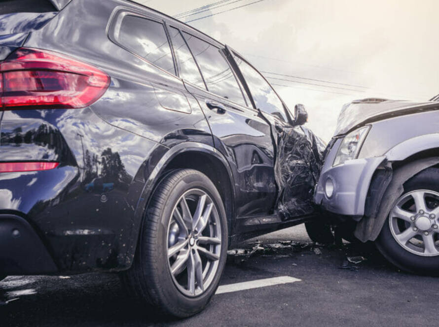 Expert Vehicle Accident Repairs